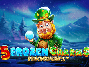5 Frozen Charms Megaways game screenshot