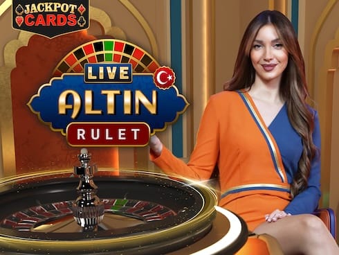 لائیو گولڈن رولیٹی game thumbnail