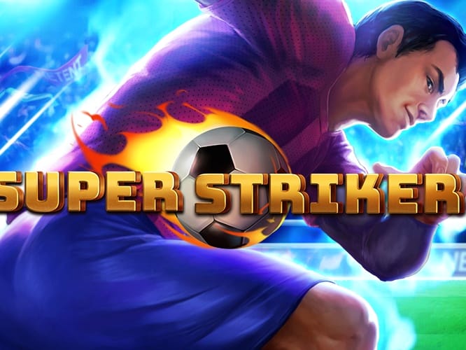 Super Striker game screenshot
