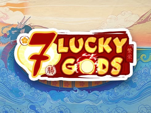 7 Lucky Gods game screenshot